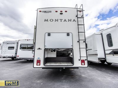 2021 Keystone RV Montana - Photo 7
