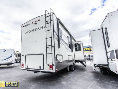 2021 Keystone RV Montana - Photo 5