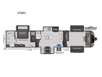 2021 Keystone RV Montana - Photo 2