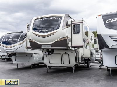 2021 Keystone RV Montana - Photo 4