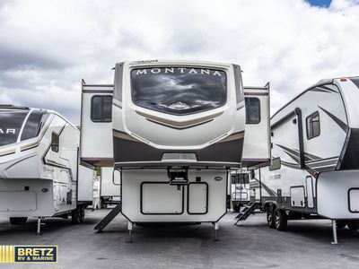 2021 Keystone RV Montana - Photo 3