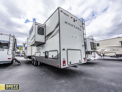 2021 Keystone RV Montana - Photo 10