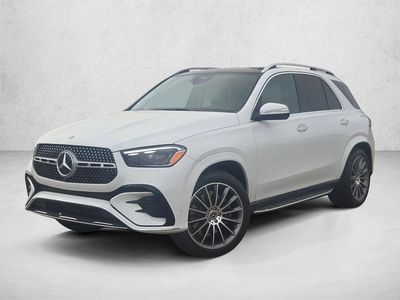 2026 Mercedes-Benz GLE 350 - Photo 1