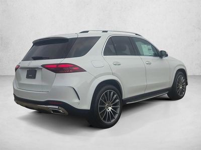 2026 Mercedes-Benz GLE 350 - Photo 2