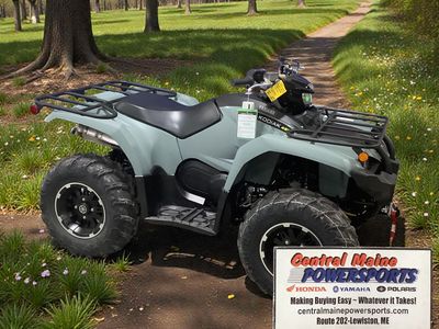 2026 Yamaha Kodiak 450 EPS XT-R - Photo 1