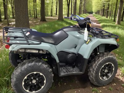 2026 Yamaha Kodiak 450 EPS XT-R - Photo 4