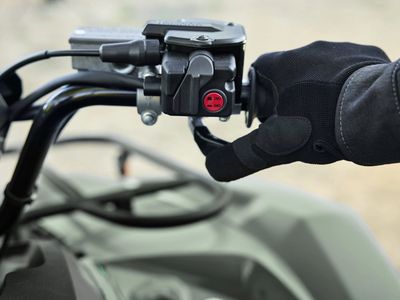 2026 Yamaha Kodiak 450 EPS XT-R - Photo 18