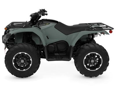 2026 Yamaha Kodiak 450 EPS XT-R - Photo 6