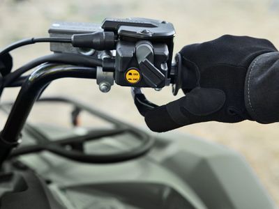 2026 Yamaha Kodiak 450 EPS XT-R - Photo 19
