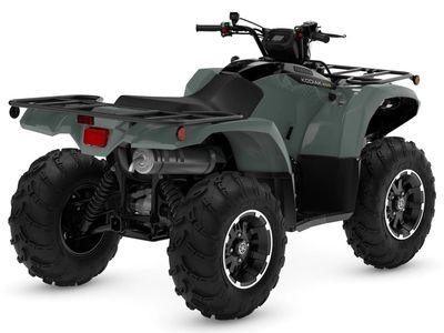 2026 Yamaha Kodiak 450 EPS XT-R - Photo 10