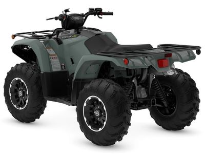 2026 Yamaha Kodiak 450 EPS XT-R - Photo 11