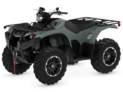 2026 Yamaha Kodiak 450 EPS XT-R - Photo 8