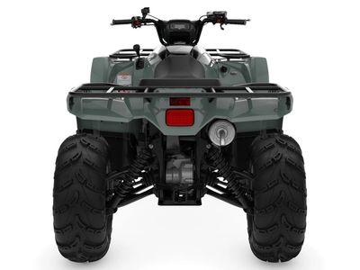 2026 Yamaha Kodiak 450 EPS XT-R - Photo 12