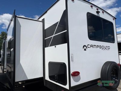 2027 Venture RV Campbound Platinum - Photo 3