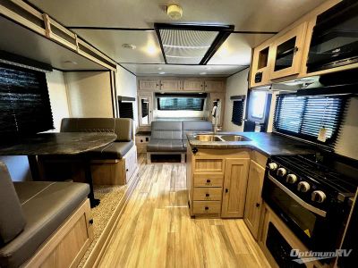 2023 Coachmen Northern Spirit XTR — detail view