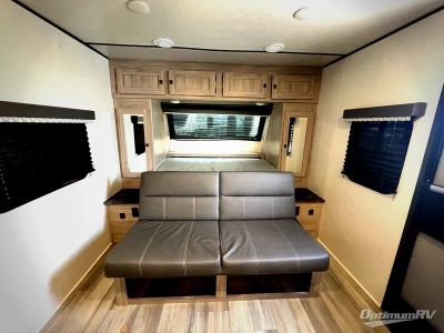 2023 Coachmen Northern Spirit XTR — engine compartment view