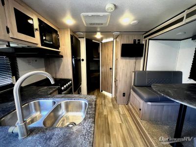 2023 Coachmen Northern Spirit XTR — interior view