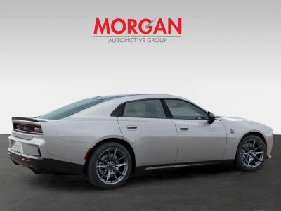 2026 Dodge Charger — interior view