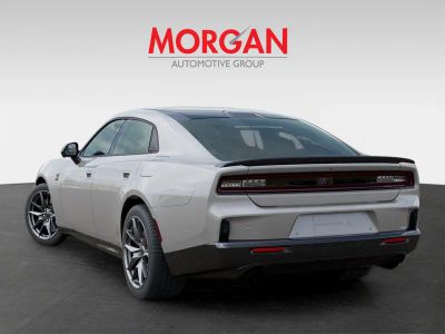 2026 Dodge Charger — rear three-quarter view