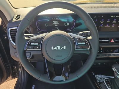 2026 Kia Seltos — photo 27 view