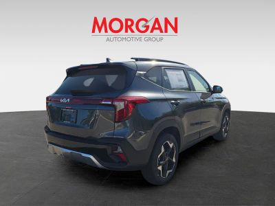 2026 Kia Seltos — photo 7 view