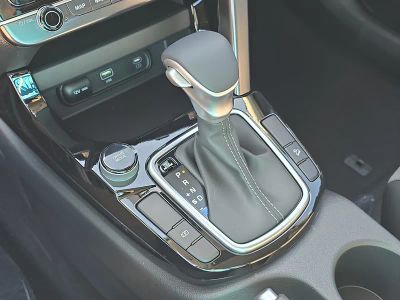2026 Kia Seltos — photo 24 view