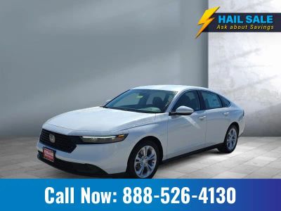 2026 Honda Accord Sedan - Photo 1