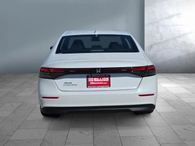 2026 Honda Accord Sedan - Photo 5