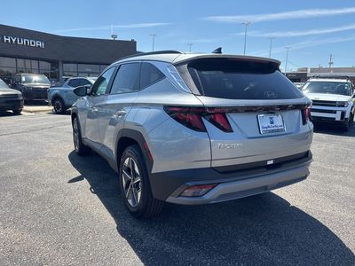 2026 Hyundai Tucson — photo 15 view