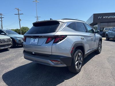 2026 Hyundai Tucson — photo 13 view