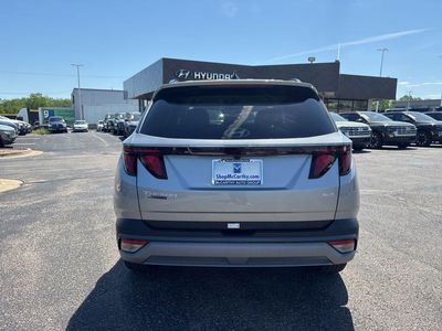 2026 Hyundai Tucson — photo 30 view