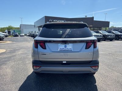 2026 Hyundai Tucson — photo 14 view