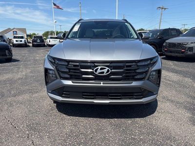 2026 Hyundai Tucson — photo 27 view