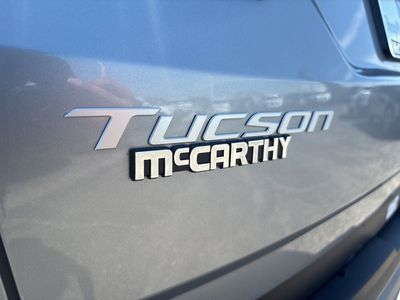 2026 Hyundai Tucson — photo 16 view