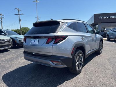 2026 Hyundai Tucson — photo 29 view