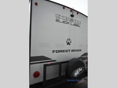 2026 Forest River RV Cherokee Grey Wolf Black Label - Photo 8
