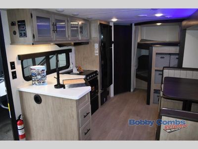 2026 Forest River RV Cherokee Grey Wolf Black Label - Photo 21