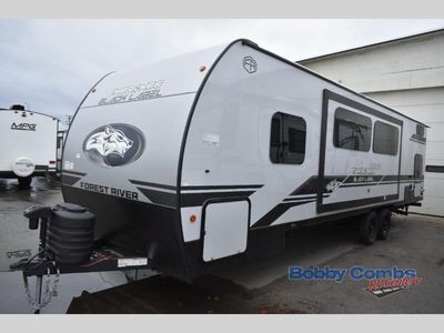 2026 Forest River RV Cherokee Grey Wolf Black Label - Photo 4