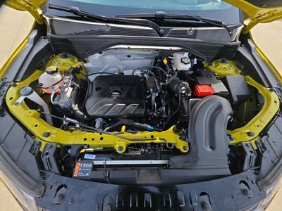 2025 Chevrolet Trailblazer — photo 22 view