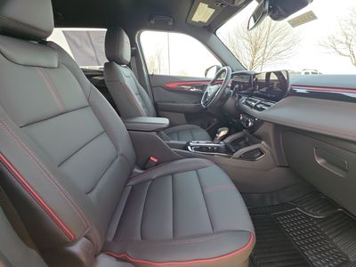 2025 Chevrolet Trailblazer — photo 15 view