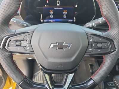 2025 Chevrolet Trailblazer — photo 19 view