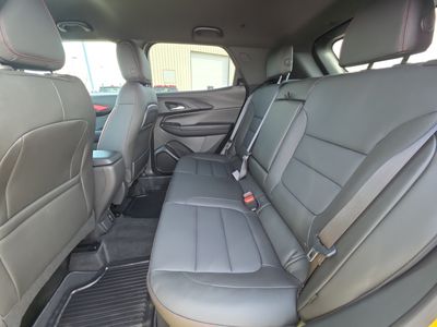 2025 Chevrolet Trailblazer — photo 18 view