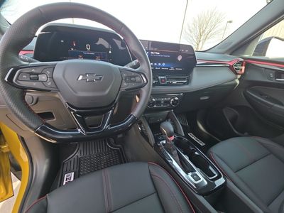 2025 Chevrolet Trailblazer — photo 12 view