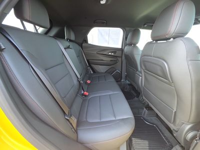 2025 Chevrolet Trailblazer — photo 14 view