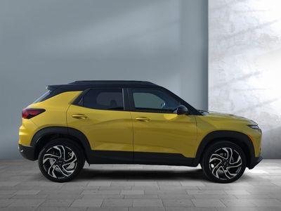 2025 Chevrolet Trailblazer — photo 7 view