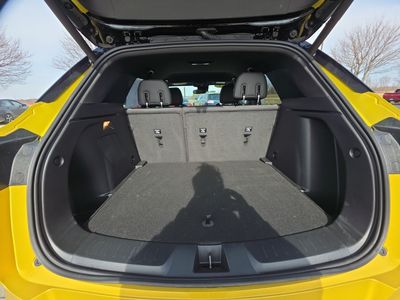 2025 Chevrolet Trailblazer — photo 17 view