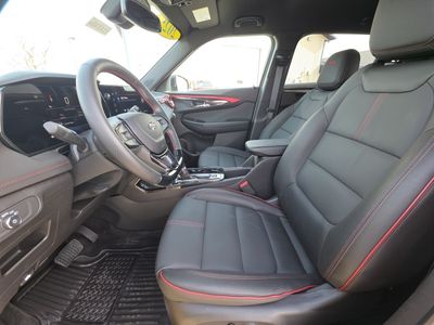 2025 Chevrolet Trailblazer — photo 9 view