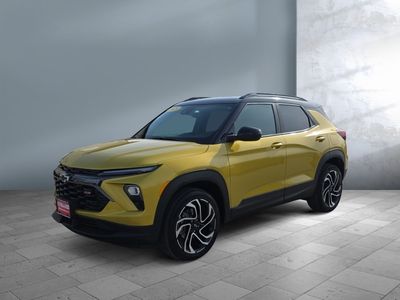 2025 Chevrolet Trailblazer — photo 24 view