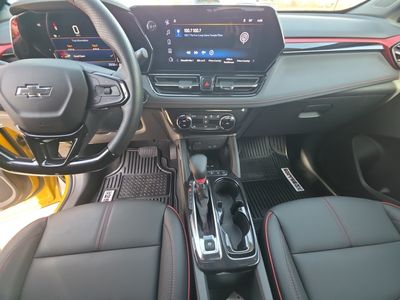 2025 Chevrolet Trailblazer — photo 13 view