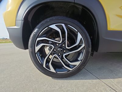 2025 Chevrolet Trailblazer — photo 16 view